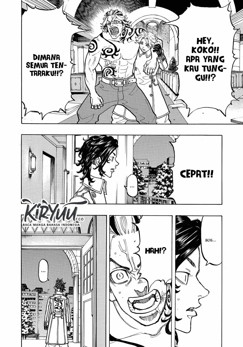 Tokyo卍Revengers chapter 106
